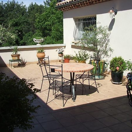 Bed and Breakfast Domaine Du Planas Ailhon Ardeche Pokój zdjęcie