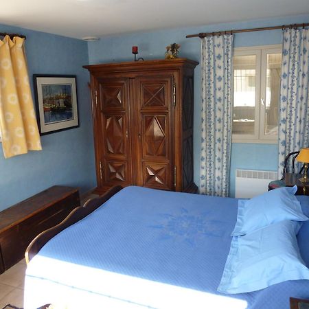 Bed and Breakfast Domaine Du Planas Ailhon Ardeche Pokój zdjęcie