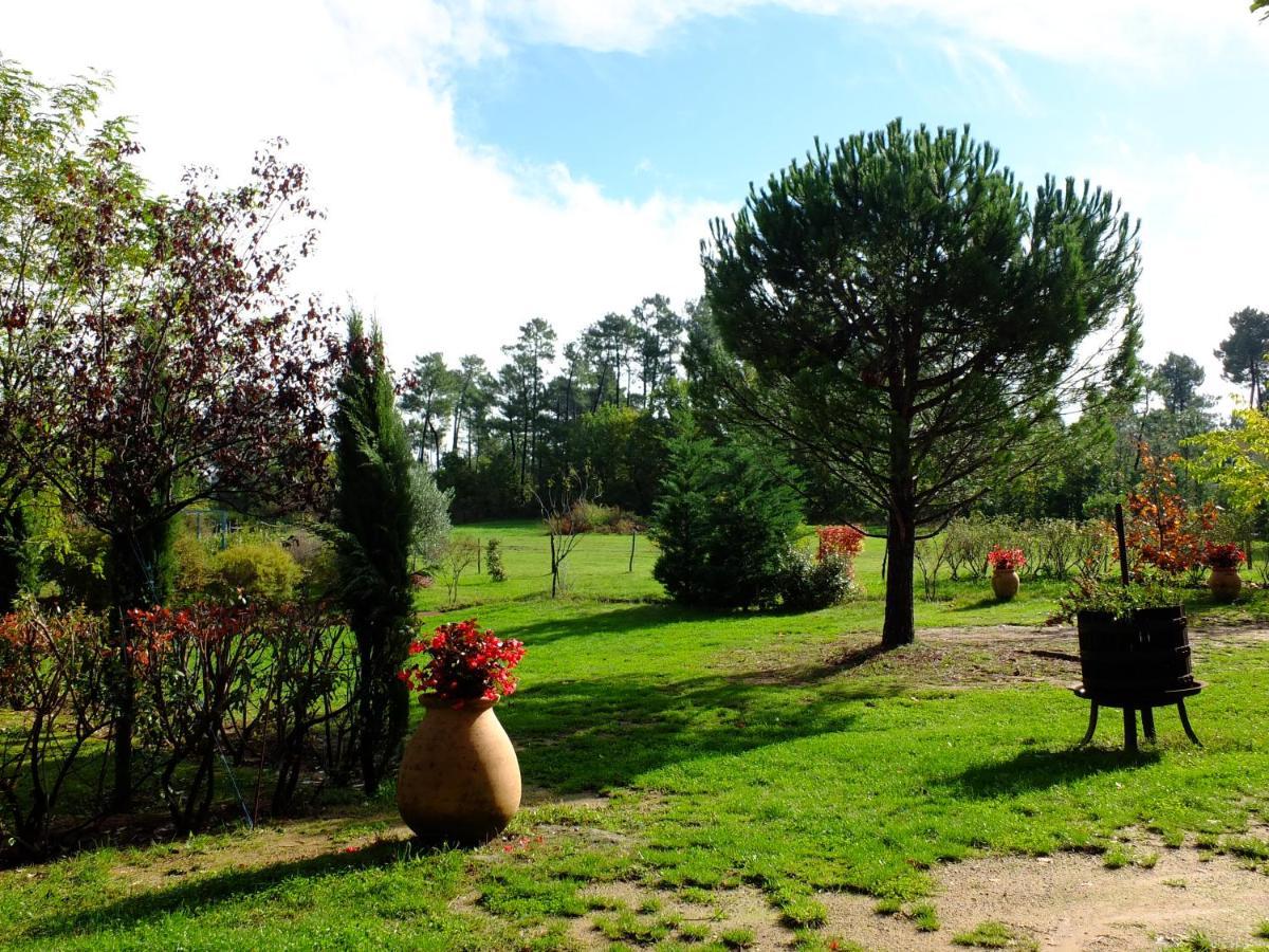 Bed and Breakfast Domaine Du Planas Ailhon Ardeche Zewnętrze zdjęcie