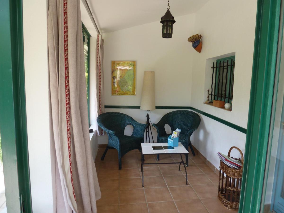 Bed and Breakfast Domaine Du Planas Ailhon Ardeche Zewnętrze zdjęcie