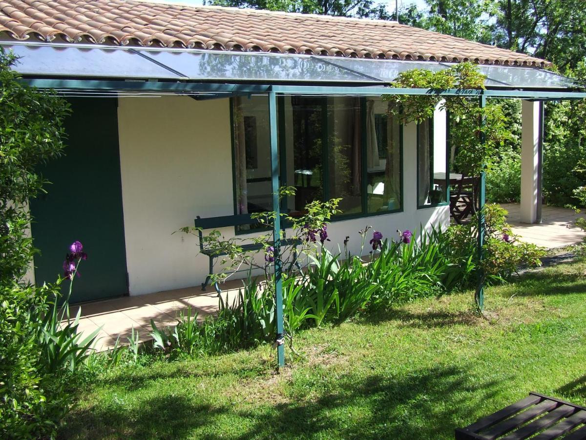 Bed and Breakfast Domaine Du Planas Ailhon Ardeche Zewnętrze zdjęcie